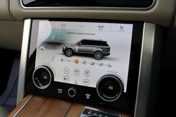 Used Land Rover Range Rover 2020 for sale - 76296084: Photo 24