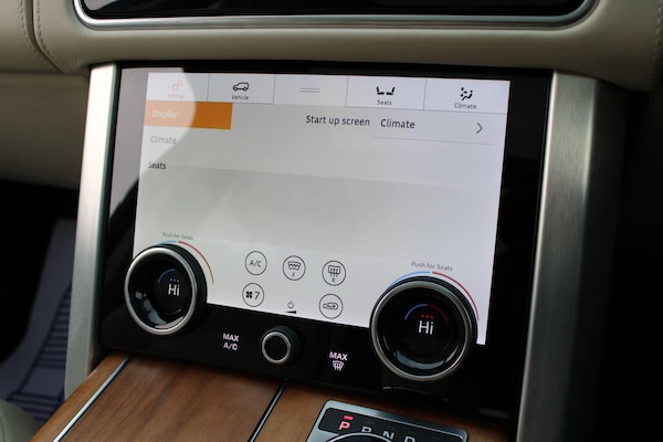 Used Land Rover Range Rover 2020 for sale - 76296084: Photo 25