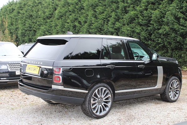 Used Land Rover Range Rover 2020 for sale - 76296084: Photo 2