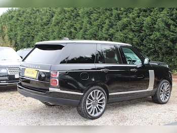 Used Land Rover Range Rover 2020 for sale - 76296084: Photo