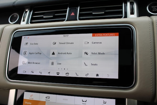 Used Land Rover Range Rover 2020 for sale - 76296084: Photo 34
