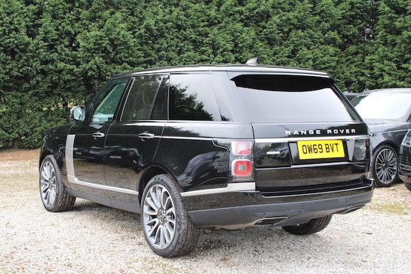Used Land Rover Range Rover 2020 for sale - 76296084: Photo 3