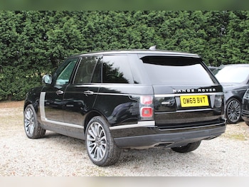 Used Land Rover Range Rover 2020 for sale - 76296084: Photo