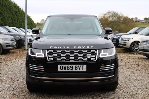 Used Land Rover Range Rover 2020 for sale - 76296084: Photo 47