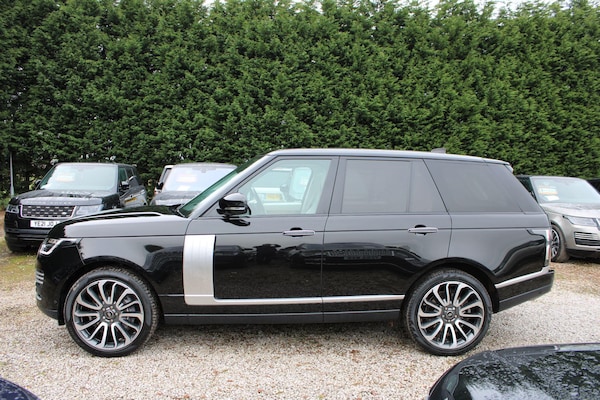 Used Land Rover Range Rover 2020 for sale - 76296084: Photo 48