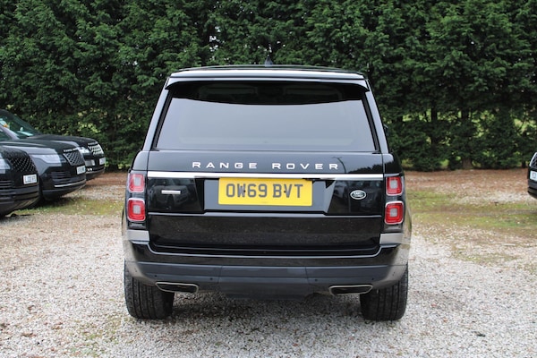 Used Land Rover Range Rover 2020 for sale - 76296084: Photo 49