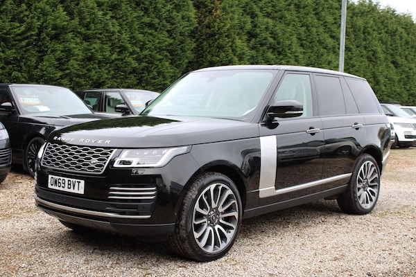 Used Land Rover Range Rover 2020 for sale - 76296084: Photo 4