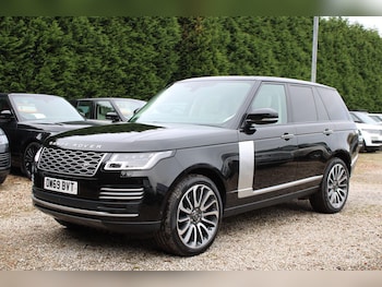Used Land Rover Range Rover 2020 for sale - 76296084: Photo