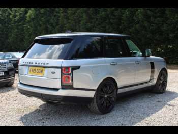 Used Land Rover Range Rover 2019 for sale - 71673624: Photo