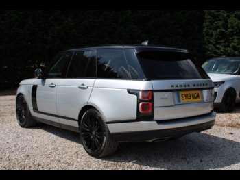 Used Land Rover Range Rover 2019 for sale - 71673624: Photo