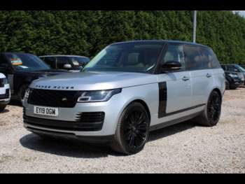 Used Land Rover Range Rover 2019 for sale - 71673624: Photo