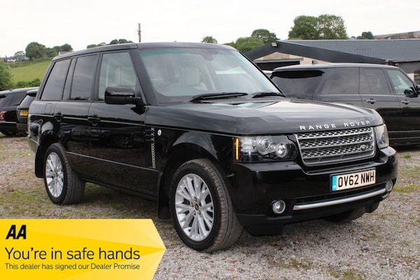 Used Land Rover Range Rover 2012 for sale - 75071853: Photo 1