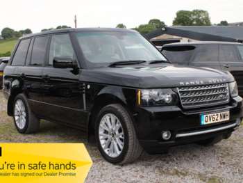 2012 (62) - 4.4 TD V8 Westminster Auto 4WD Euro 5 5dr