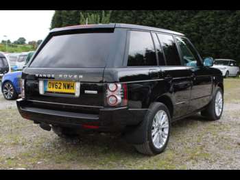Used Land Rover Range Rover 2012 for sale - 75071853: Photo