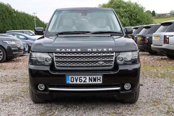 Used Land Rover Range Rover 2012 for sale - 75071853: Photo 30