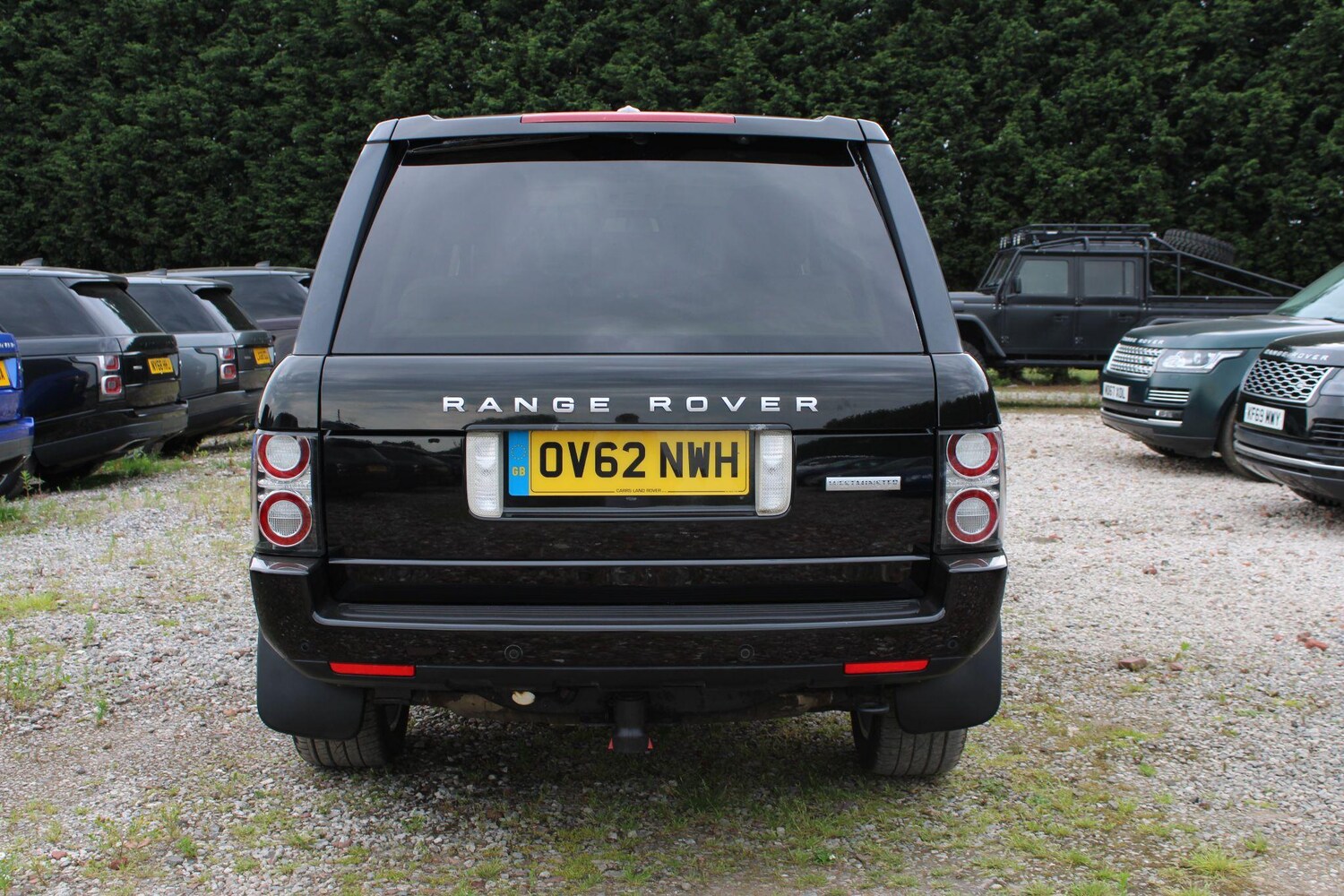 Vehicle 32