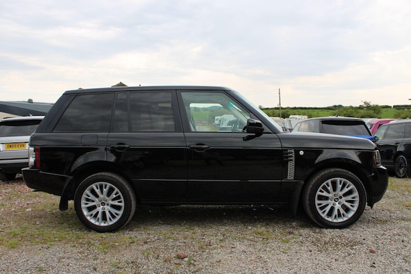 Used Land Rover Range Rover 2012 for sale - 75071853: Photo 33