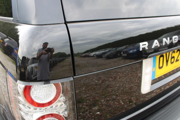 Used Land Rover Range Rover 2012 for sale - 75071853: Photo 35