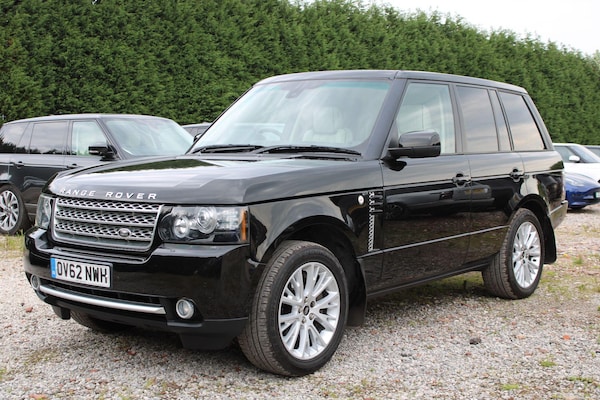 Used Land Rover Range Rover 2012 for sale - 75071853: Photo 3