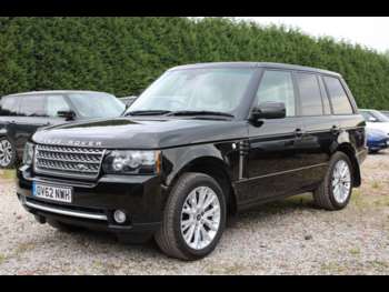 Used Land Rover Range Rover 2012 for sale - 75071853: Photo