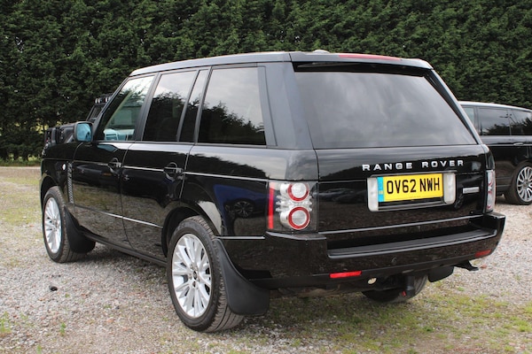 Used Land Rover Range Rover 2012 for sale - 75071853: Photo 4