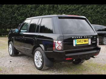 Used Land Rover Range Rover 2012 for sale - 75071853: Photo