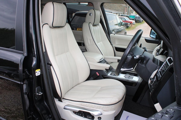 Used Land Rover Range Rover 2012 for sale - 75071853: Photo 5