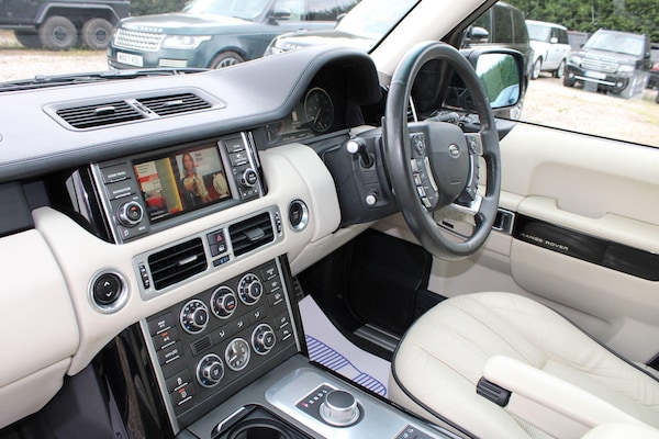 Used Land Rover Range Rover 2012 for sale - 75071853: Photo 6