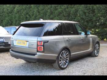 Used Land Rover Range Rover 2019 for sale - 72869526: Photo