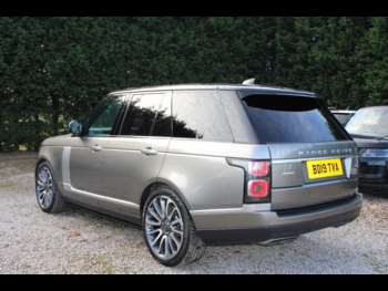 Used Land Rover Range Rover 2019 for sale - 72869526: Photo