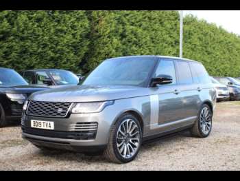 Used Land Rover Range Rover 2019 for sale - 72869526: Photo