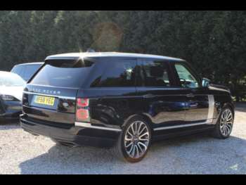 Used Land Rover Range Rover 2018 for sale - 74294220: Photo