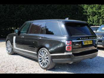 Used Land Rover Range Rover 2018 for sale - 74294220: Photo