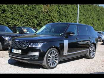 Used Land Rover Range Rover 2018 for sale - 74294220: Photo