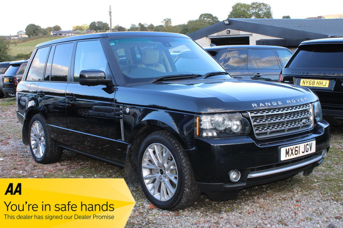 Used Land Rover Range Rover 2011 for sale - 76094918: Photo 1