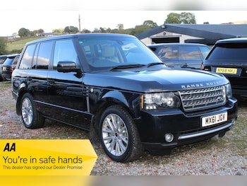 2011 (61) - 4.4 TD V8 Autobiography Auto 4WD Euro 5 5dr