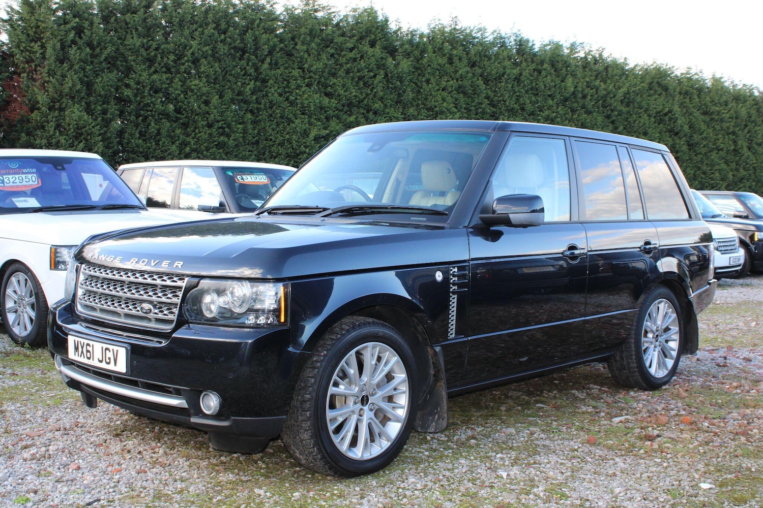 Used Land Rover Range Rover 2011 for sale - 76094918: Photo 4