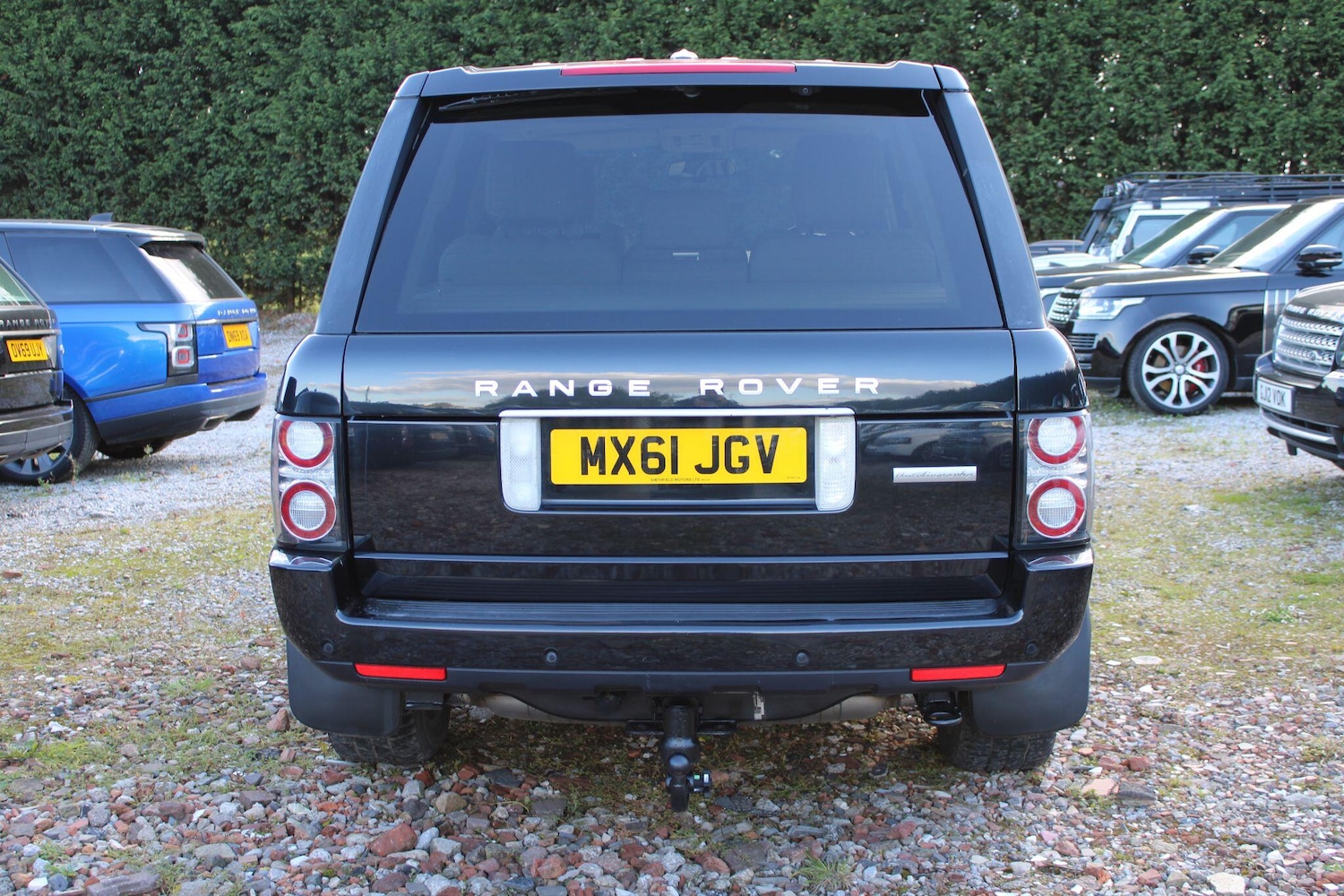 Used Land Rover Range Rover 2011 for sale - 76094918: Photo 40