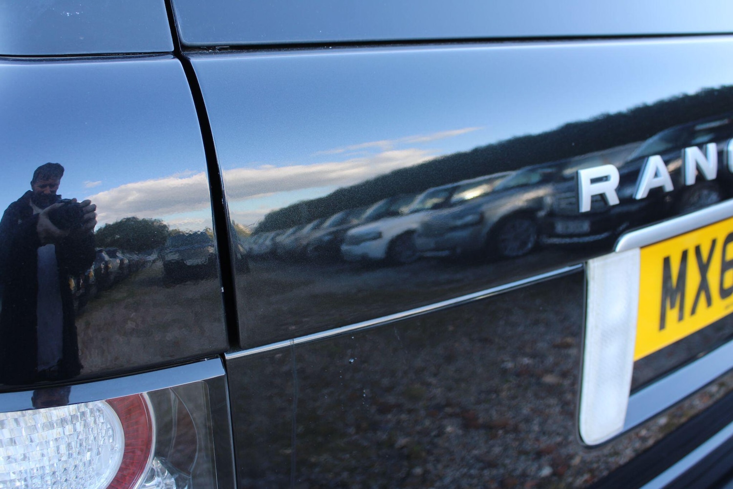 Used Land Rover Range Rover 2011 for sale - 76094918: Photo 43