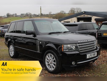 Used Land Rover Range Rover 2011 for sale - 77267812: Photo