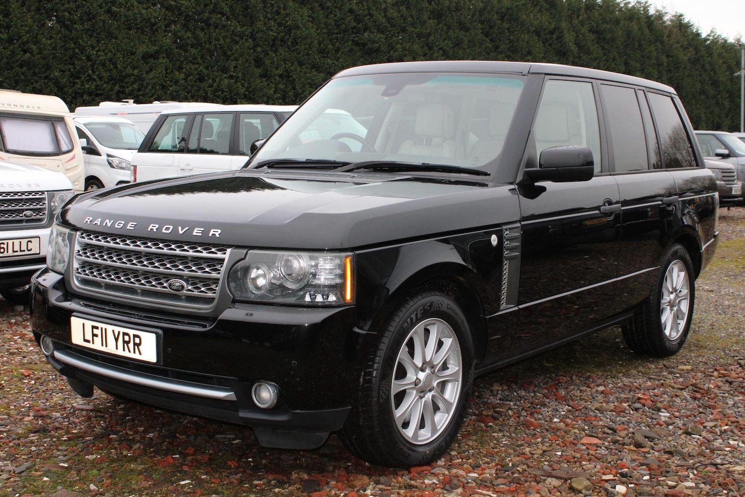 Used Land Rover Range Rover for sale - 77267812: Photo 2