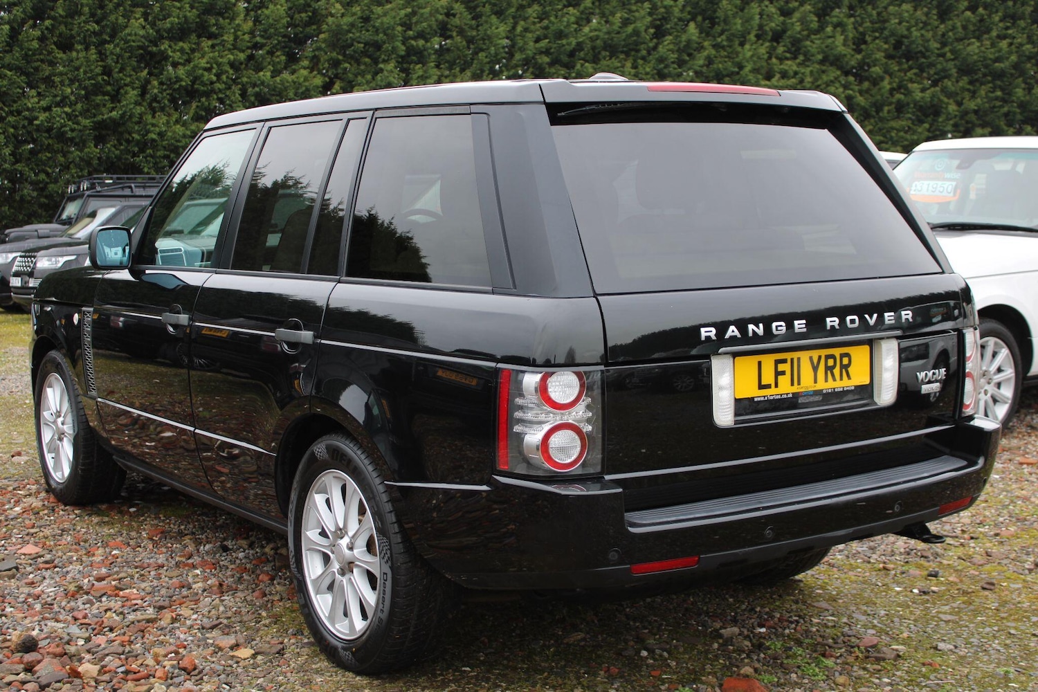 Used Land Rover Range Rover for sale - 77267812: Photo 3