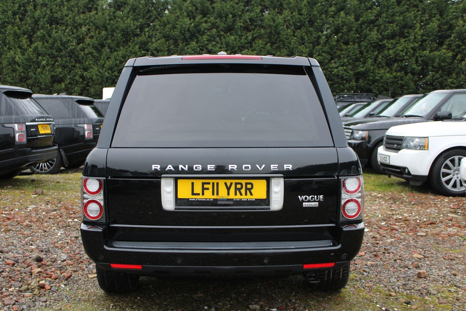 Used Land Rover Range Rover for sale - 77267812: Photo 32