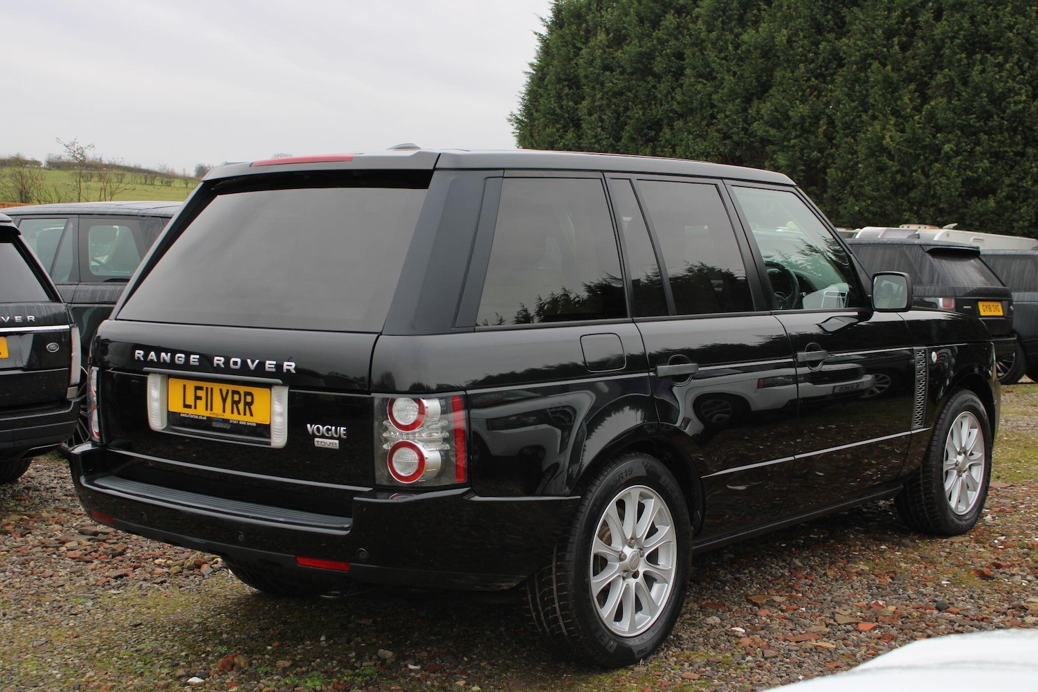 Used Land Rover Range Rover for sale - 77267812: Photo 4