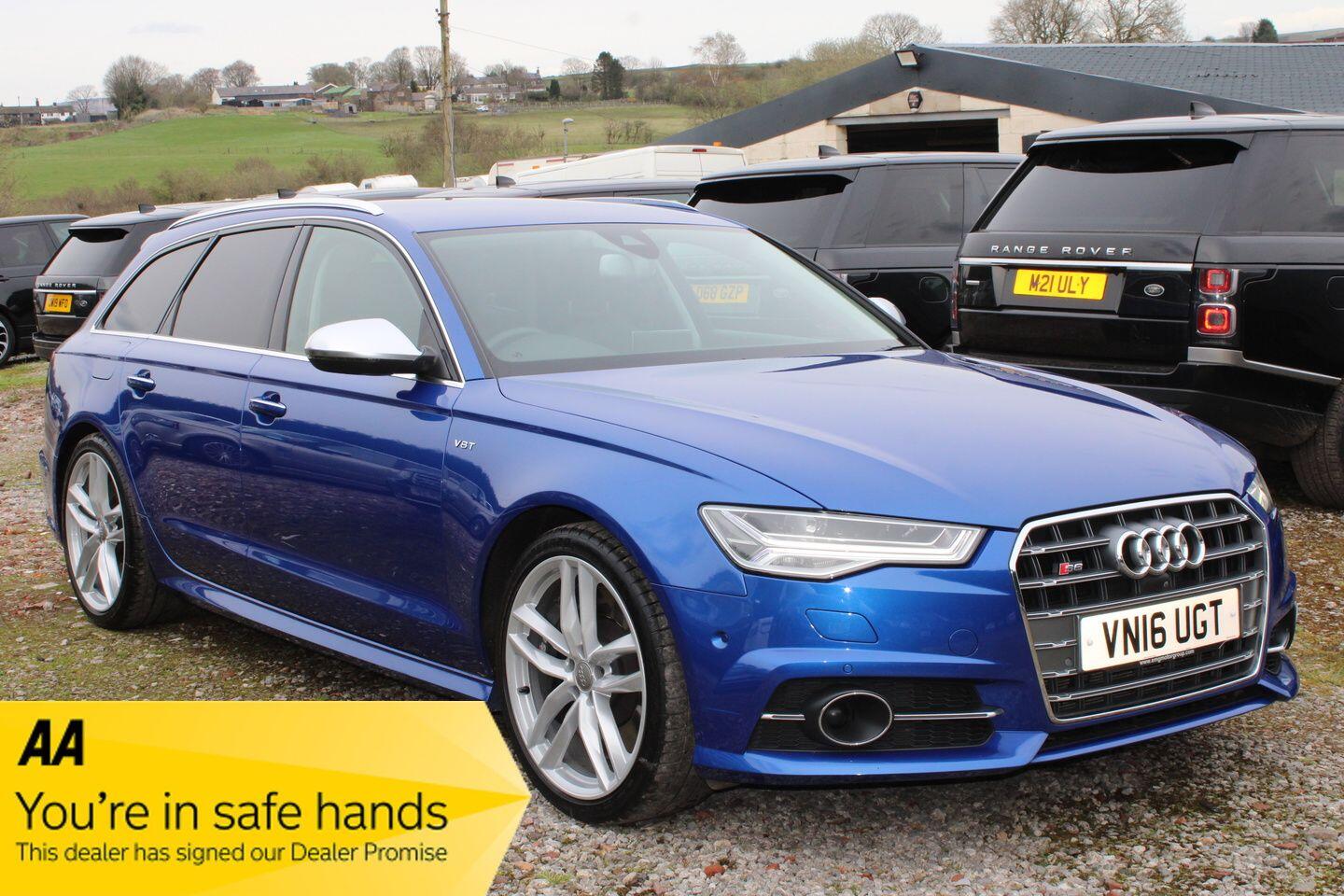 Used Audi A6 2016 for sale - 78184403: Photo 1
