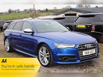 Used Audi A6 2016 for sale - 78184403: Photo