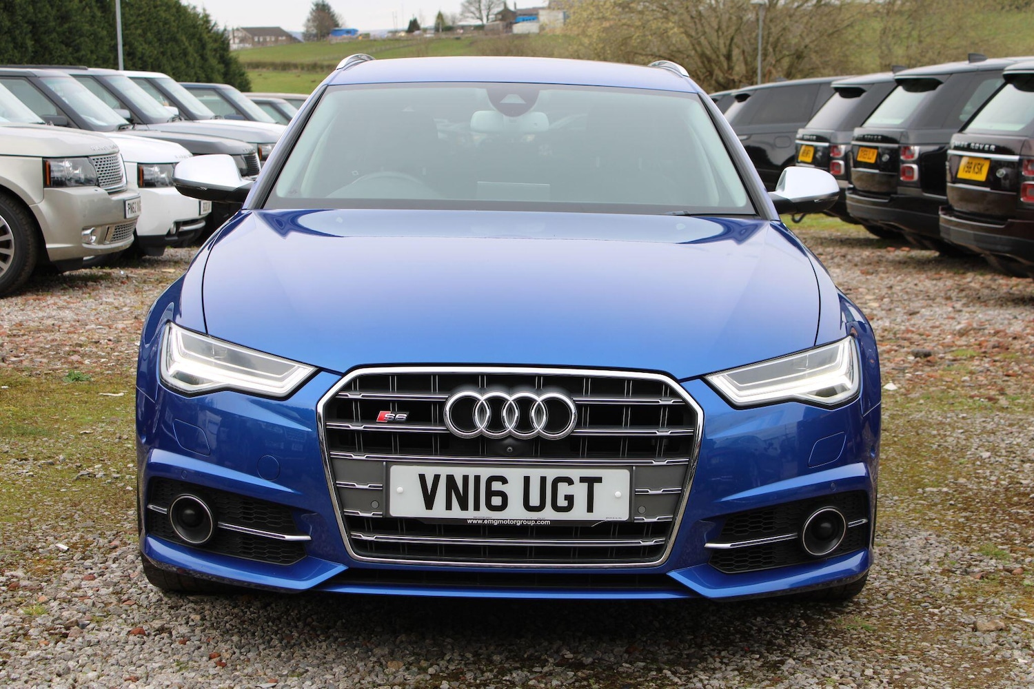 Used Audi A6 2016 for sale - 78184403: Photo 2
