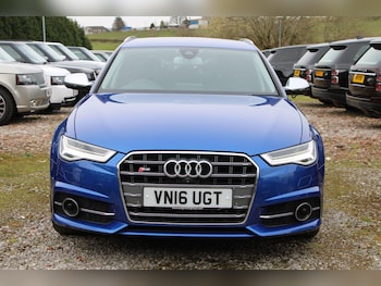 Used Audi A6 2016 for sale - 78184403: Photo