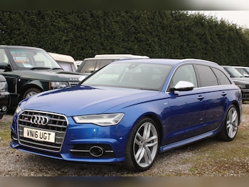 Used Audi A6 2016 for sale - 78184403: Photo