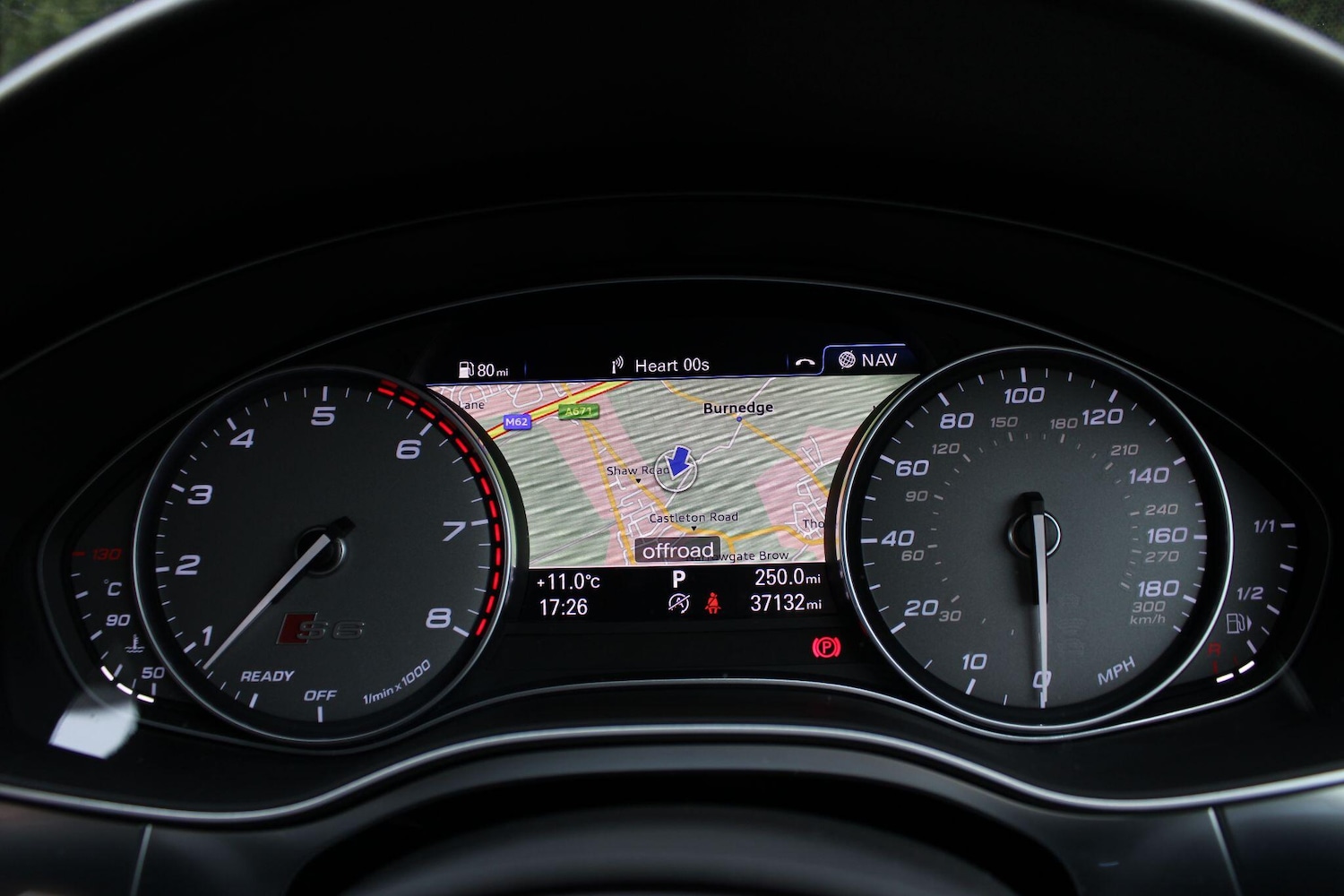 Used Audi A6 2016 for sale - 78184403: Photo 44